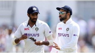 Virat Kohli Told Us After Cape Town Test That He Will Be Stepping Down From Captaincy: Jasprit Bumrah
